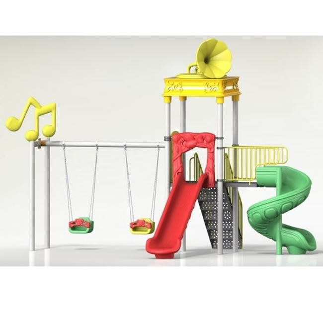 bir kule çocuk oyun parkı modelleri