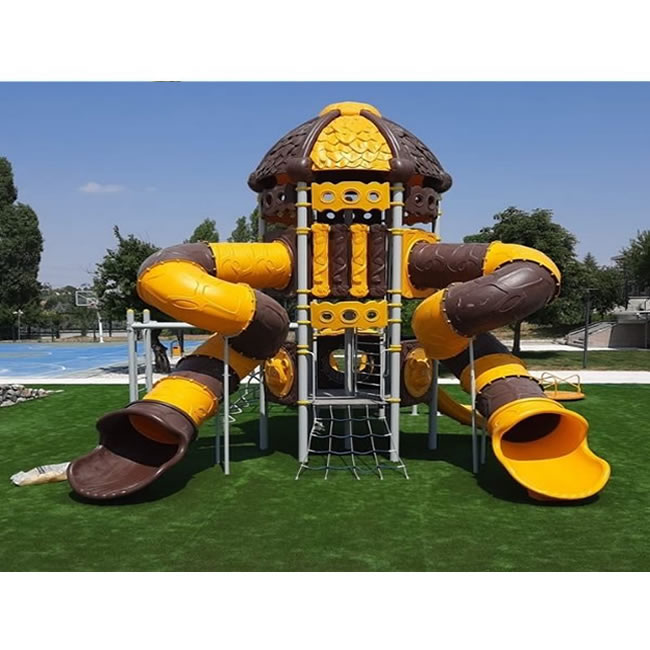 dev kule çocuk oyun parkı modelleri