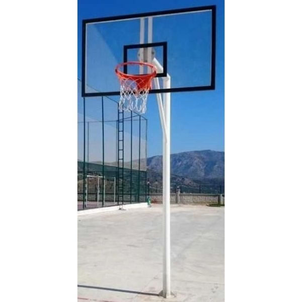 cam panya basketbol potası