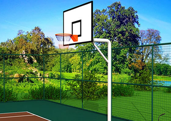 pota kale voleybol direği